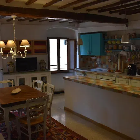 A Casa Di Bruno Отель типа 